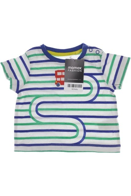 T-shirt bambino Boden ragazzi top shirt taglia EU 62 cotone blu #9874e5a