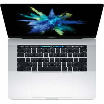 Apple MacBook Pro 13.3" inch Silver i5 3.1 GHz 8GB RAM  256GB SSD 2017 TouchBar