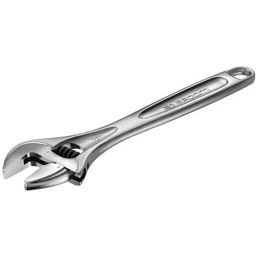 Clé à molette chromée 113A.12CP - Ø 34 mm - L 306 mm - FACOM