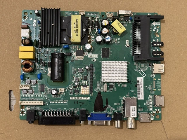 Carte Mère TV Proline L4240FHD - Référence MB-1179s70306, Occasion Fonctionnelle