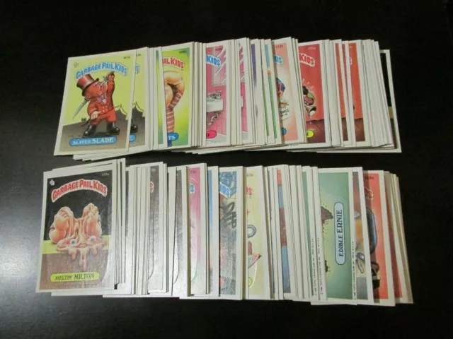 1986 Topps Garbage Pail Kids 5th Series 5 U Pick to Complete Your Set CC15