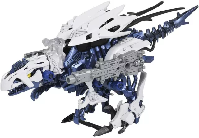 NEW Takara Tomy ZOIDS WILD ZW48 Gil Raptor LC Action Figure from Japan