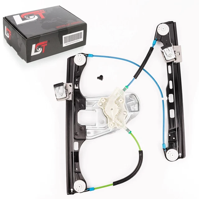 Lève-Vitre Électrique Avant Gauche Pour Mercedes CLS C219 (2197200946) - Sans Moteur - Neuf Qualité OE