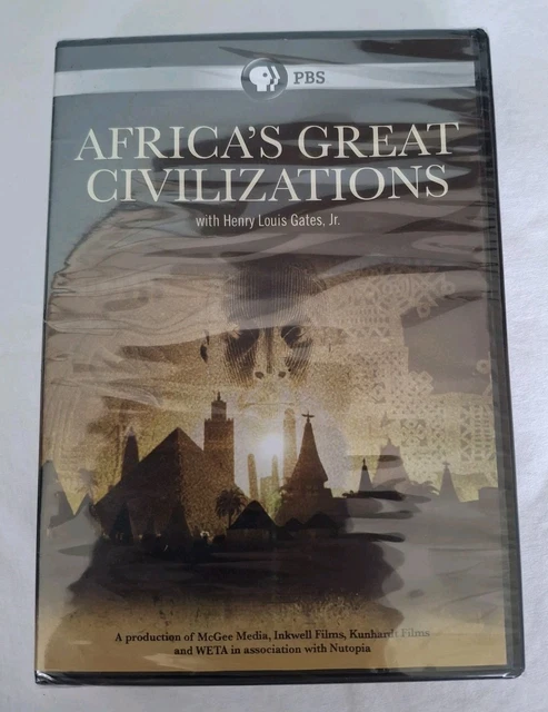 (未使用･未開封品)Africa&#39;s Great Civilizations [Blu-ray] [Import] Amazon.com: Africa's Great Civilizations : n/a, n/a: Movies & TV