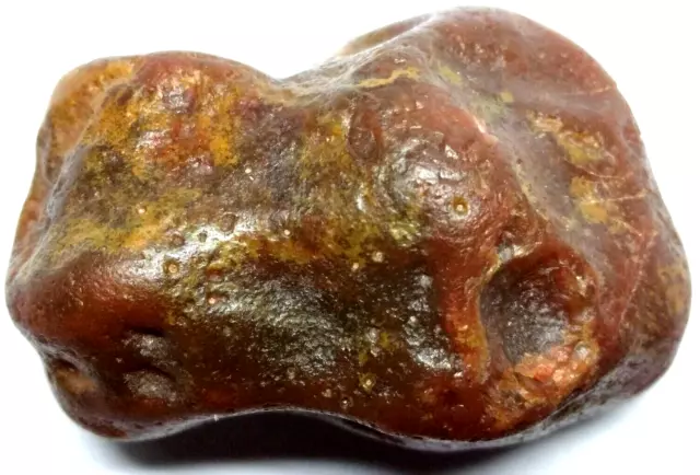 Lake Superior Agate Agates 1.11 oz 'NICE NODULE' Rough Gemstone - upnorth