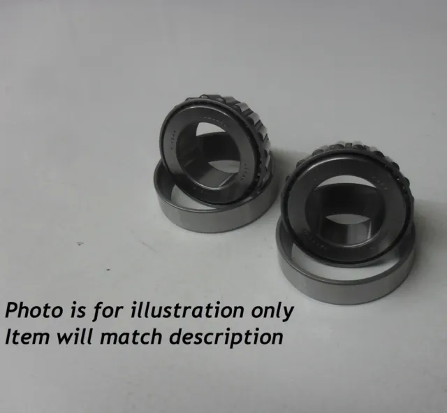 Steering Taper Bearing Kit For Suzuki GSX-R 1000 K5 2005