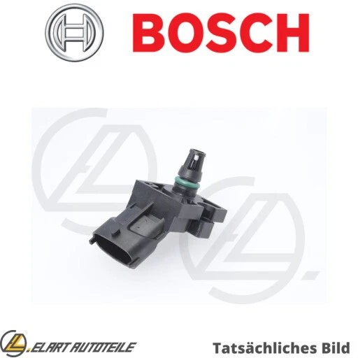 FEBI BILSTEIN Ladedrucksensor 181003 - Für VW TIGUAN, Golf VII, Octavia III 1.6/2.0 TDI