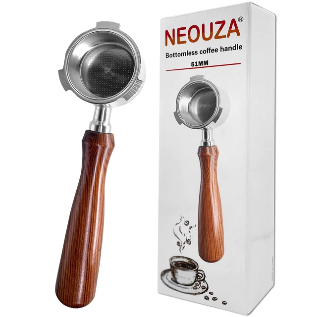Anneau d'entonnoir doseur en acier inoxydable compatible avec porte