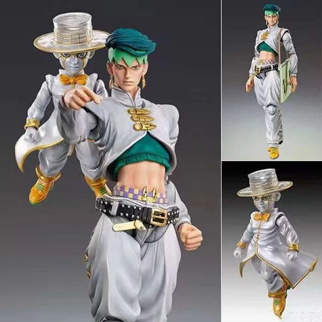 ROHAN KISHIBE JOSUKE Higashikata Kujo Jotaro JoJo's Bizarre Adventure ...