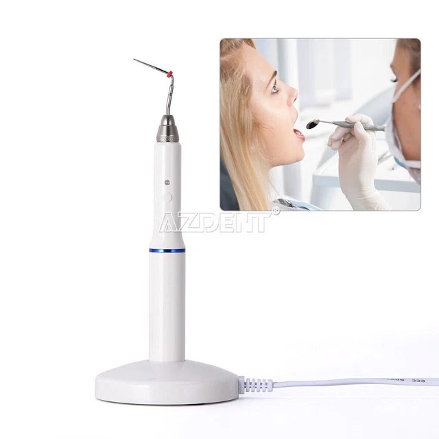 Dental Endo Gutta Percha Obturation Heated Pen/Endo Buchanan Hand Plugger Tip US