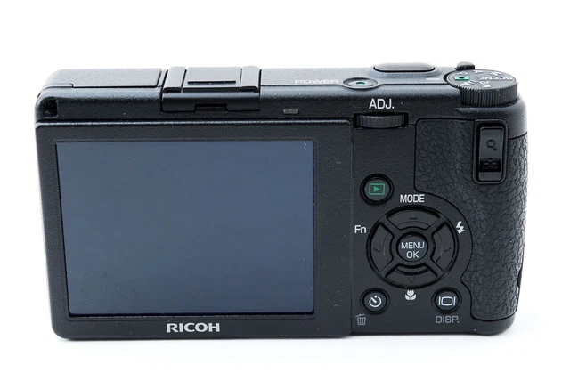 Ricoh GR Digital II 10.1MP Digital Camera [1509 Shots] [Excellent+++] From JAPAN 9
