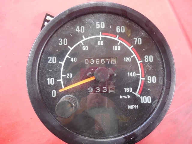 Arctic Cat ZR Speedometer 500 600 800 900 2002 2003 2004 2005 2006 ZL Z Panther