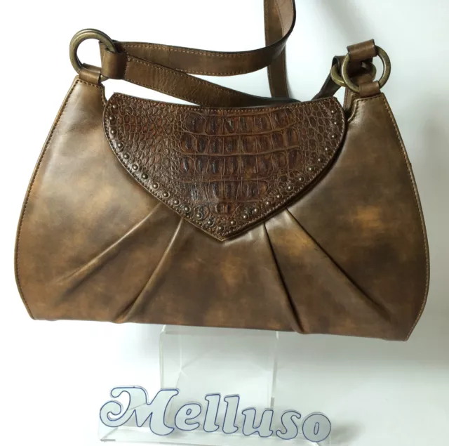 Melluso borse sales