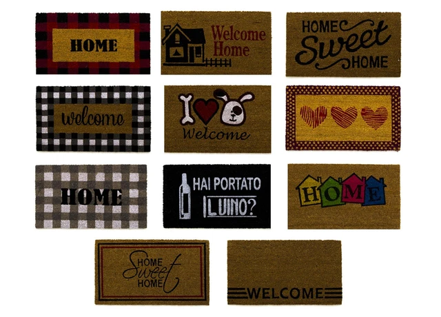 portafoglio banda swing tappeto home sweet home Descrivere confusione Diventa