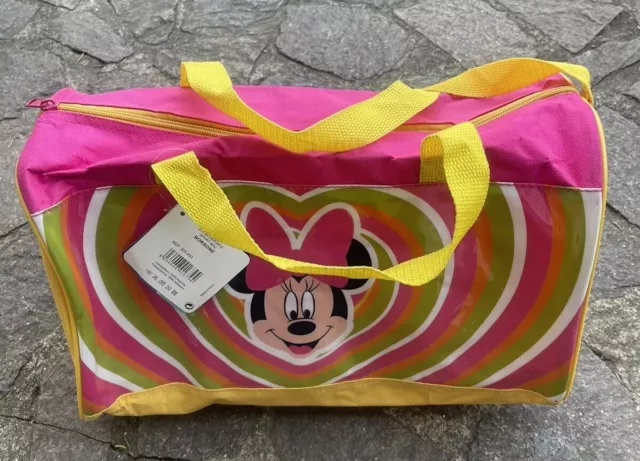 Borsa Sport Bambina Fourre-tout Minnie  Disney