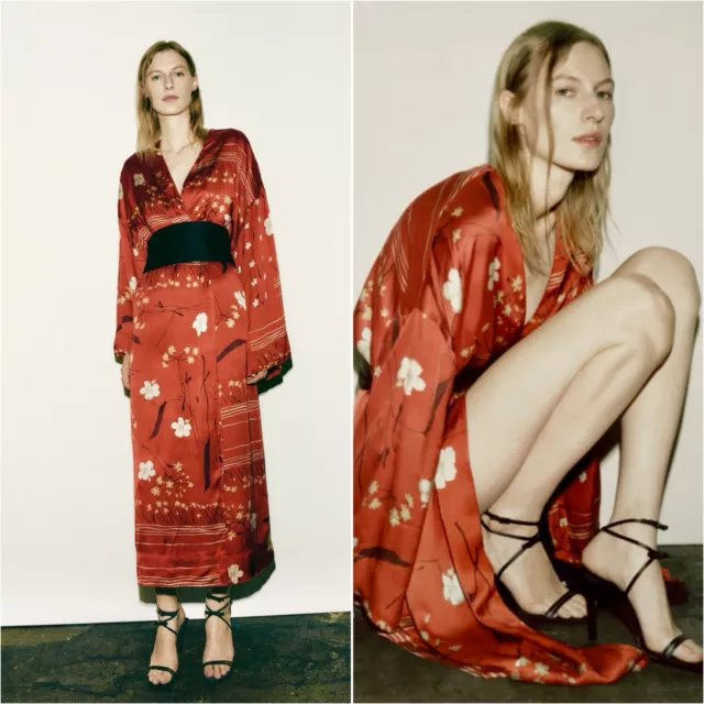 Kimono plage zara hotsell