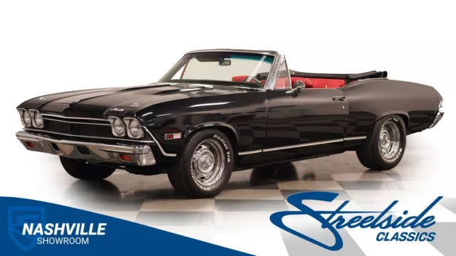 1968 Chevrolet Chevelle Convertible