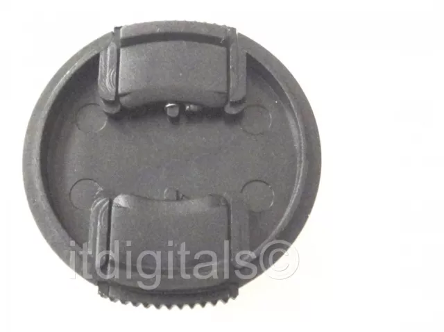 Front Lens Cap For Panasonic NV-GS33 NV-GS50 NV-GS55 PV-GS12 PV-GS14 Snap-on 2