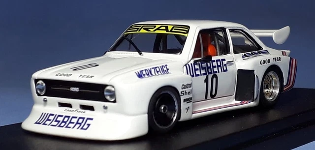 BMW 320 Turbo Würth HAT DRM Norisring Div. 2 1978 - Maßstab 1:43 GOLD