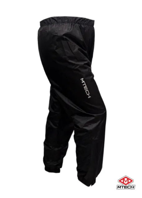 MTECH Rain Pants Trouser Rain Wear Pants 100% Waterproof Pants Trouser Suit
