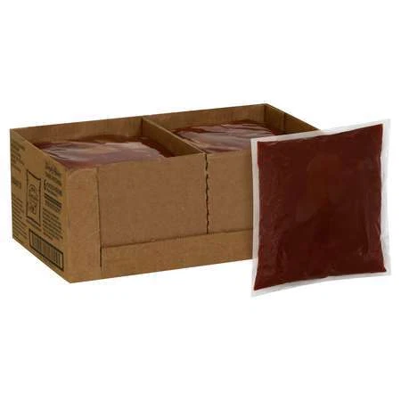SIMPLY HEINZ 10013000622568 Simply Heinz Ketchup 114 oz. Pouch, PK6