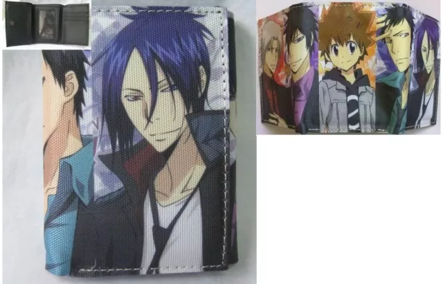 Porte Feuille Reborn / Wallet Reborn