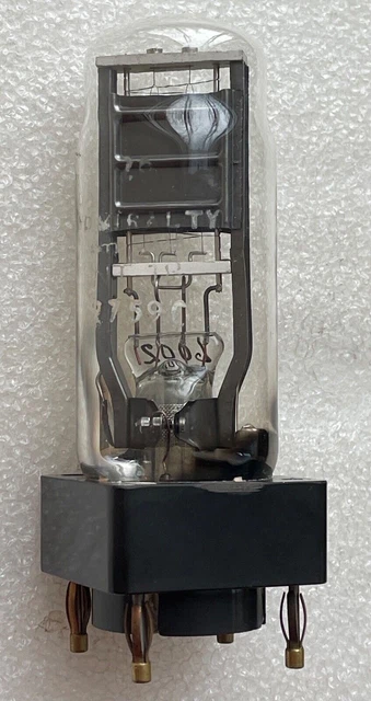 5X4G FIVRE NOS ITALY Tube Röhre Valve Lampe TSF Valvola Valvula