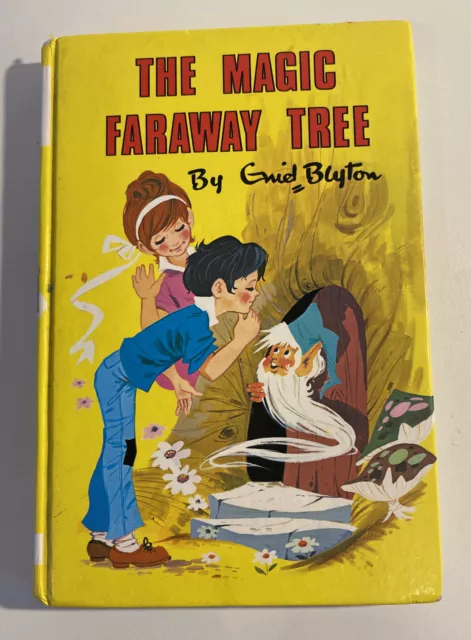 The Magic Faraway Tree by Blyton, Enid Hardback Book 1984