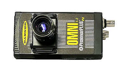 BANNER OMNI 1.3 PRESENCEPLUS P4 + PENTAX 16MM 11.4 Color Vision Sensor