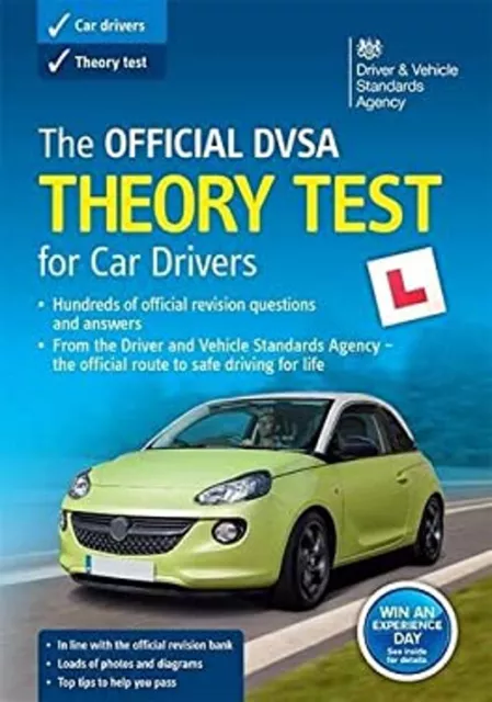 The Official Dvsa Theorie Test für Auto Rechts