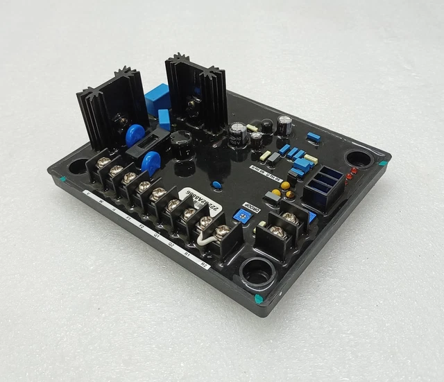 LEROY SOMER R150 Automatic Voltage Regulator Avr R150 $624.83 - PicClick CA