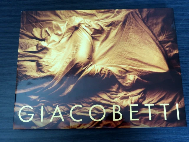 GIACOBETTI, ÉCRIRE AVEC la lumière EUR 20,00 - PicClick FR