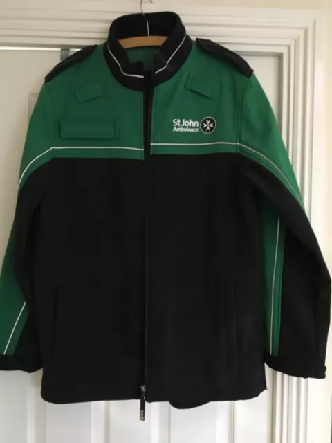 St john ambulance jacket store