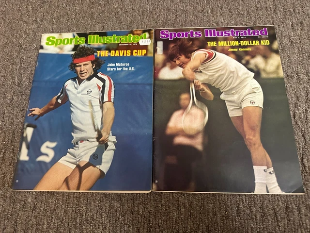 Journal L'Equipe Du 06/09/1975 - Borg Vs Connors, C. Debourse, Le Roy - Édition Originale