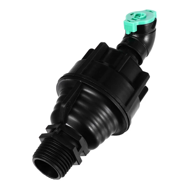 Gartensprinkler 360 Grad rotierender Rasensprinkler mit Sprühdüsen