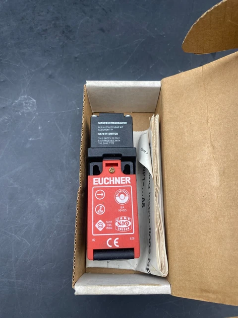 Euchner Safety Switch Np1-628 Np1628
