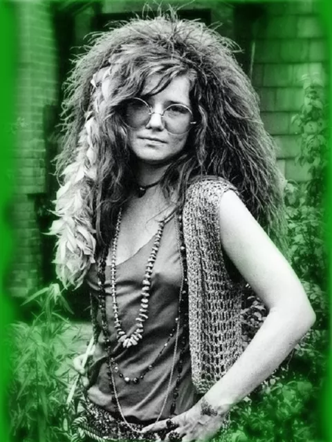 JOPLIN Janis /  1967 / Hamburg