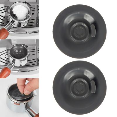 Le macchine da caffè accessori in Silicone Caffè GUARNIZIONE MACCHINE disco di pulizia 