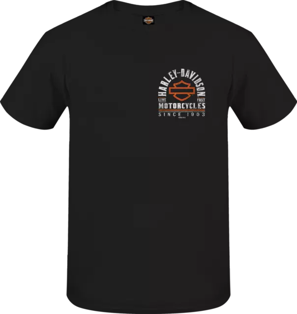 Harley Davidson Distinguished Adt T  Dealer's T-Shirt 3001768