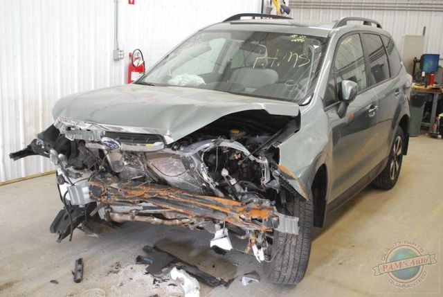 2018 Forester  Steering Ecu 34710Sg150