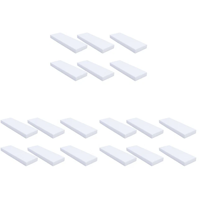 18 teile 20x10x5cm Ziegelsteine DIY Blöcke Kuchenform Block Kuchen Embryo Modell