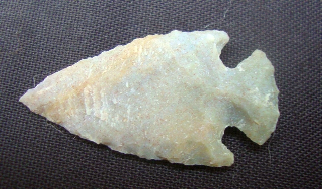 A Genuine Flint Arrowhead