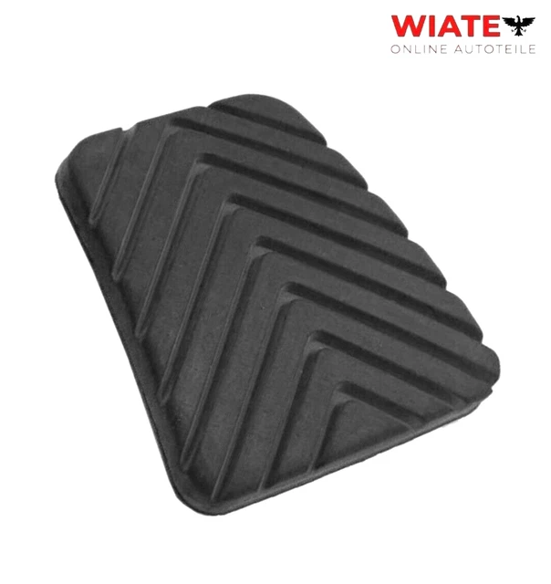 Pedal Rubber Brake Clutch Pedal Cover for Seat Skoda