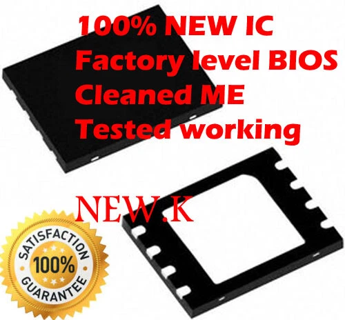 BIOS EFI firmware chip: APPLE MacBook Pro 13" A1708 Logic board: 820-00840-01
