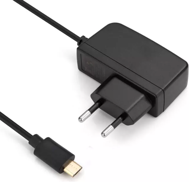 Alimentation 5V 2000Ma Chargeur Adaptateur Micro USB 3