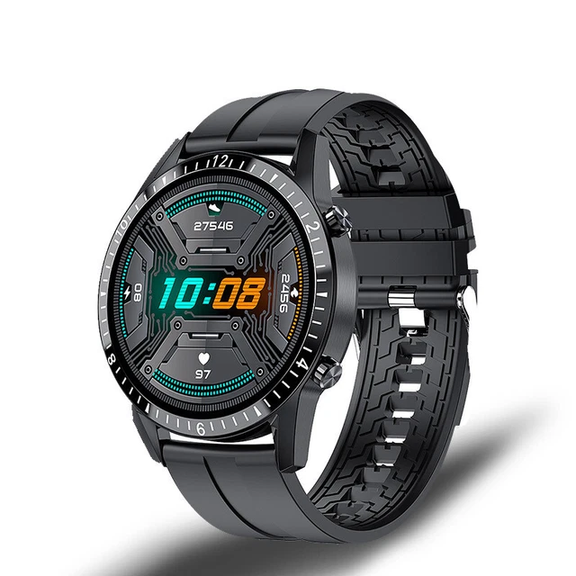 Multifunctional Smart Watch  Bluetooth Call  Pedometer Blood Pressure And Heart