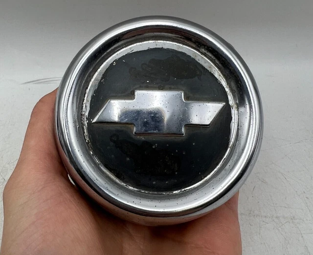 1957-1959 Chevrolet Chevy Truck Center Steering Wheel Horn Cap/Button