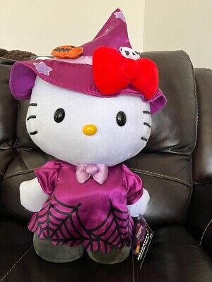 hello kitty halloween plush cvs
