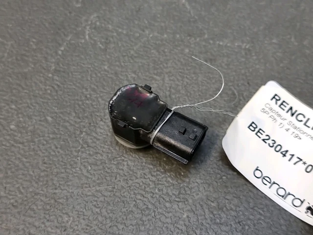 Capteur De Recul Pour Renault Clio 3 Et Mégane 2 - Réf. 8200049264 - Occasion Fonctionnel