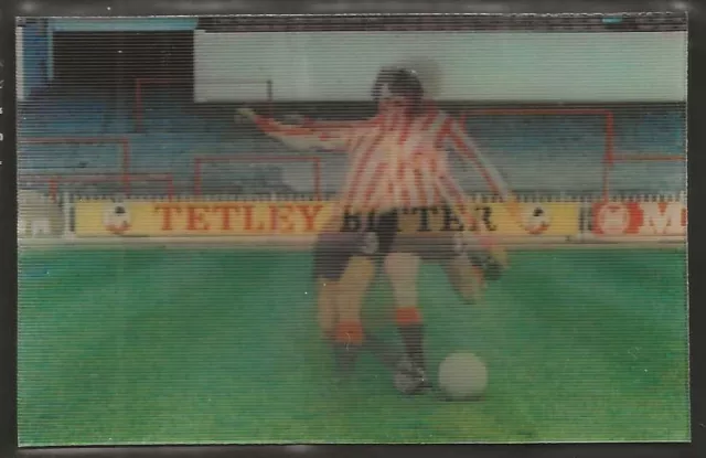 Sun-Gallery Of Football Action 1972 (3D M52)-#14- Sheffield United Bill Dearden